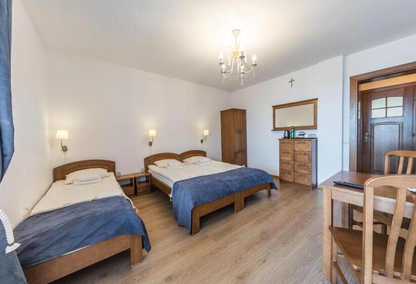 צימר Willa Bursztynowa