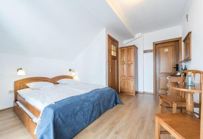 צימר Willa Bursztynowa