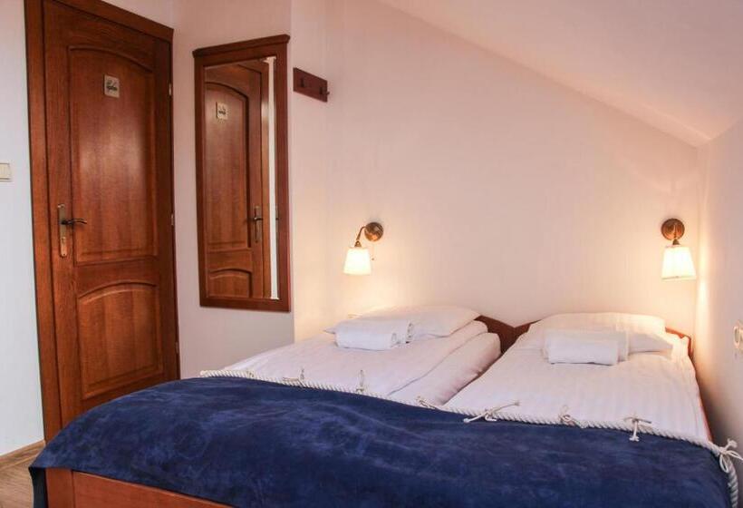 צימר Willa Bursztynowa