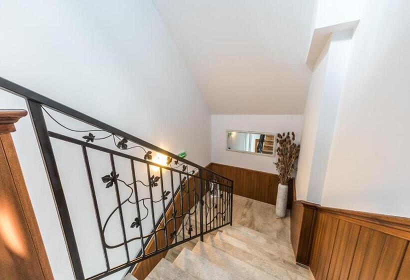 צימר Willa Bursztynowa