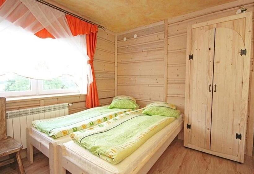 צימר Apartament I Pokoje Grota Zbójnicka W Górach Gliczarów Górny