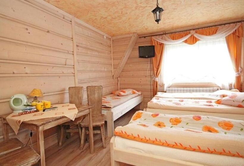 צימר Apartament I Pokoje Grota Zbójnicka W Górach Gliczarów Górny