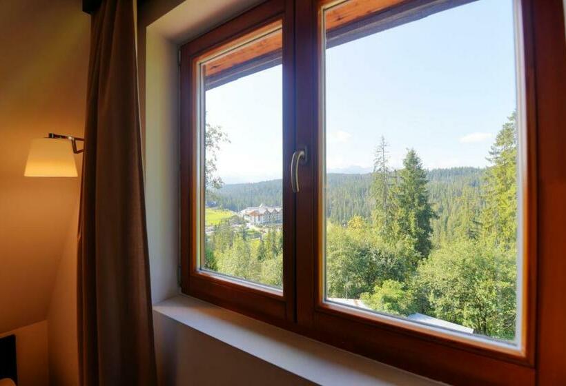 צימר Willa Hyrny