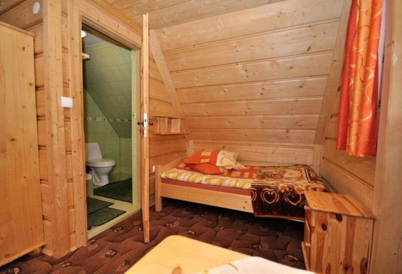 تختخواب و صبحانه Willa Krystyna