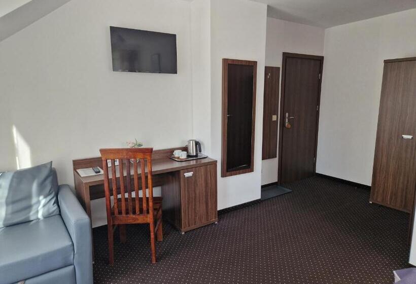 تختخواب و صبحانه Willa Miła