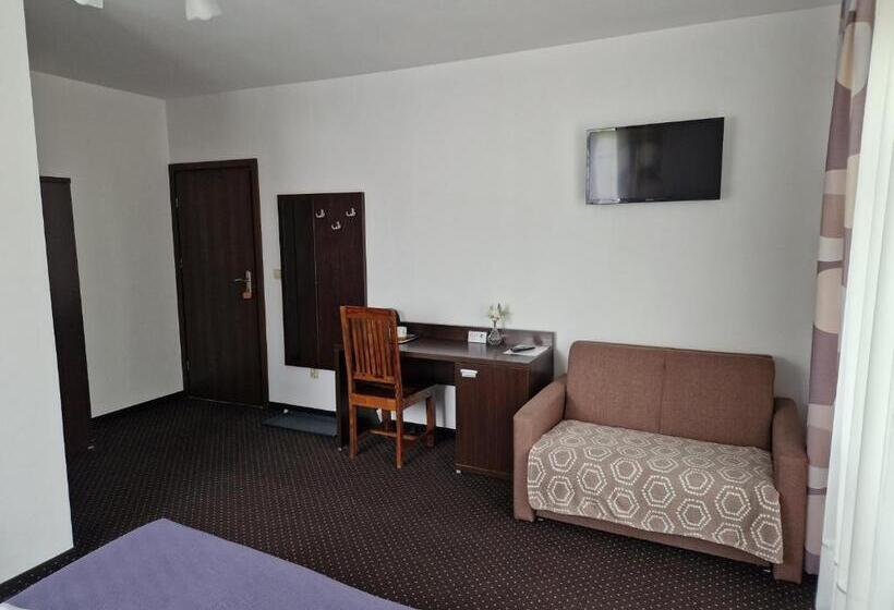 تختخواب و صبحانه Willa Miła