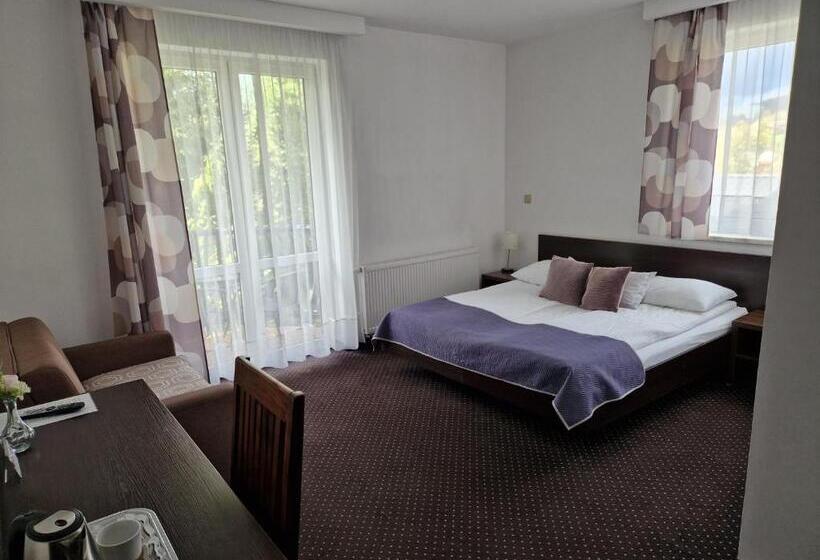 تختخواب و صبحانه Willa Miła