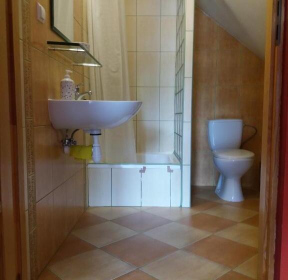 ベッドアンドブレックファースト Willa Mirabelka