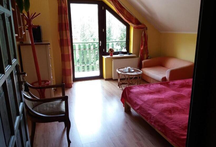 ベッドアンドブレックファースト Willa Mirabelka