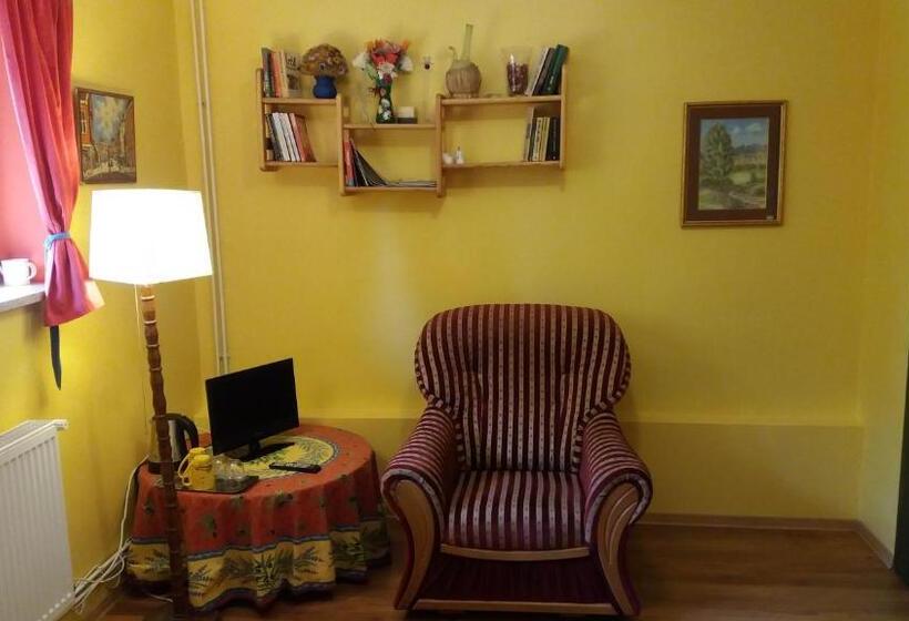 ベッドアンドブレックファースト Willa Mirabelka