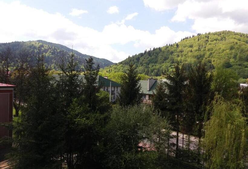 ベッドアンドブレックファースト Willa Mirabelka