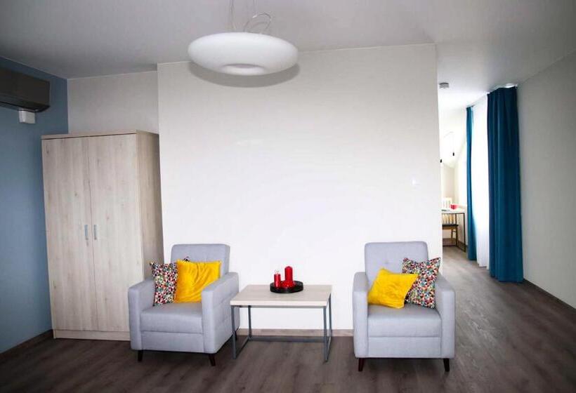 Bed and Breakfast Willa Moćkówka