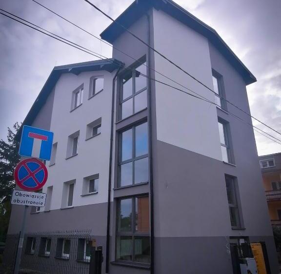 住宿加早餐 Willa Moćkówka