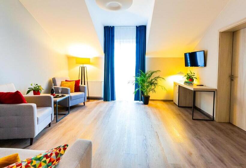 צימר Willa Moćkówka