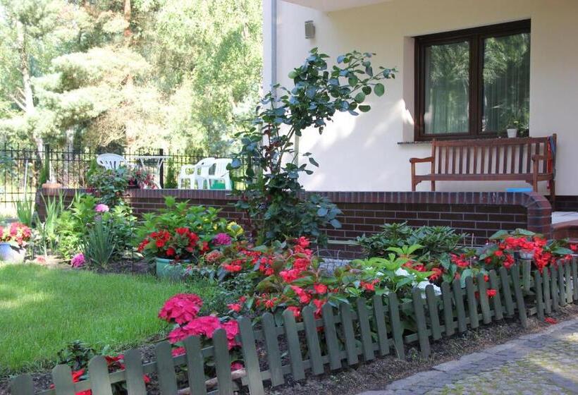 مبيت وإفطار Willa Olympia