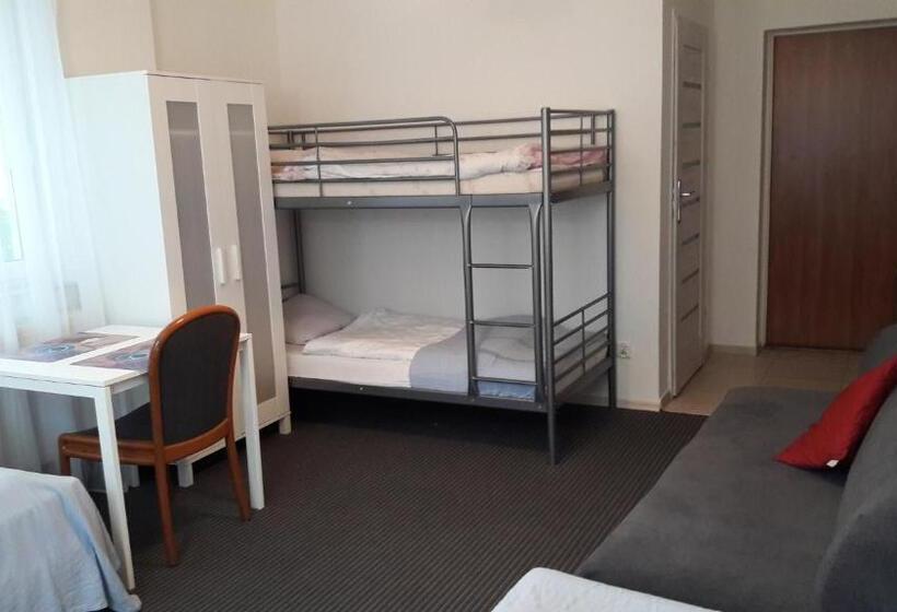 مبيت وإفطار Willa Park Międzyzdroje