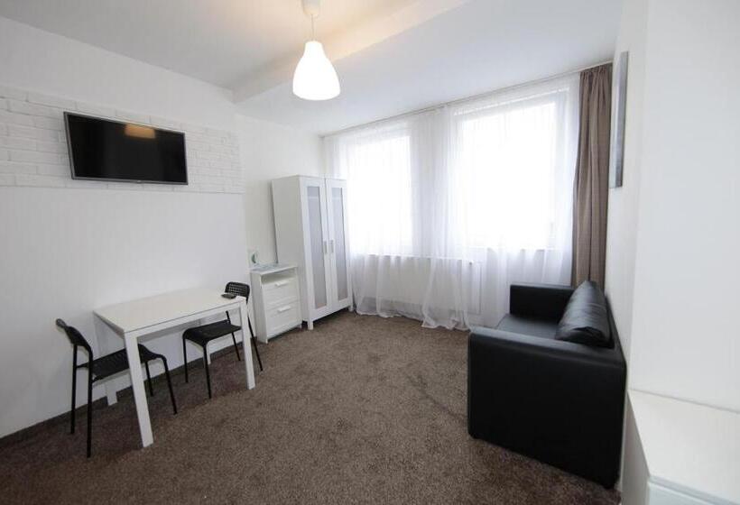 مبيت وإفطار Willa Park Międzyzdroje