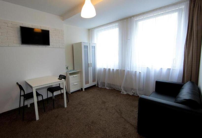 مبيت وإفطار Willa Park Międzyzdroje