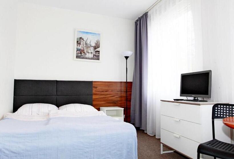 مبيت وإفطار Willa Park Międzyzdroje