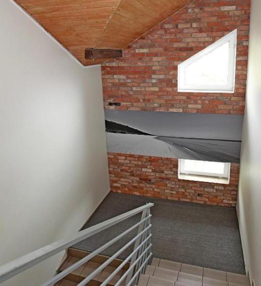 مبيت وإفطار Willa Park Międzyzdroje