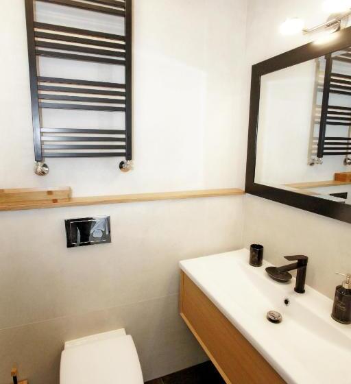 مبيت وإفطار Willa Park Międzyzdroje