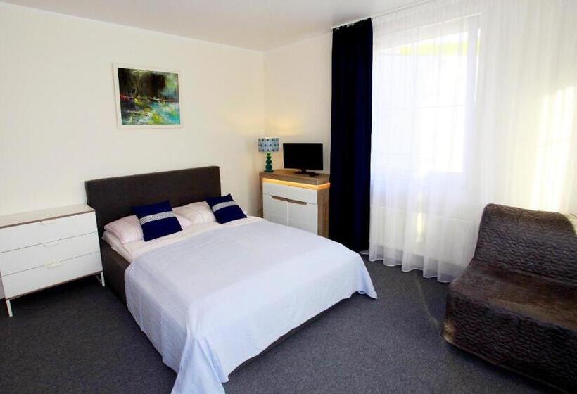 مبيت وإفطار Willa Park Międzyzdroje