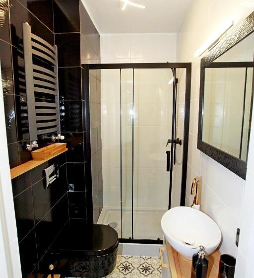 مبيت وإفطار Willa Park Międzyzdroje