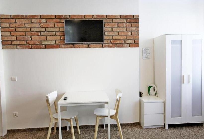 مبيت وإفطار Willa Park Międzyzdroje