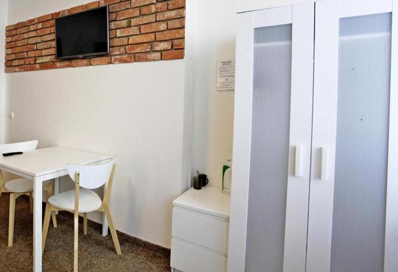 مبيت وإفطار Willa Park Międzyzdroje