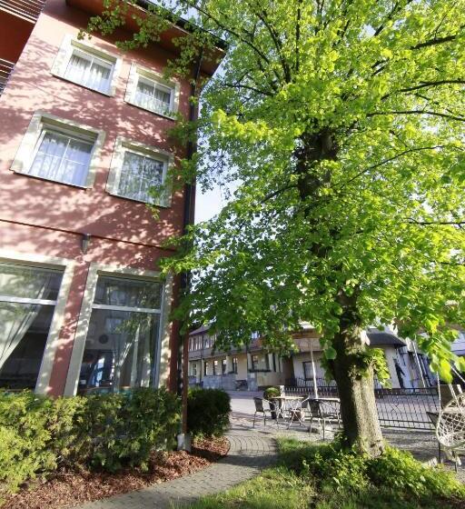 مبيت وإفطار Willa Park Międzyzdroje