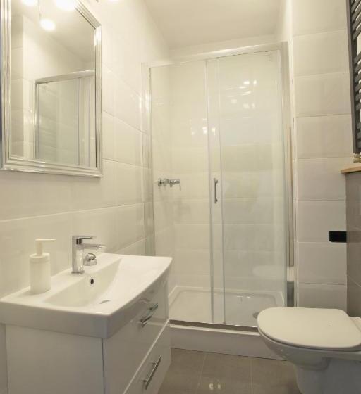 مبيت وإفطار Willa Park Międzyzdroje