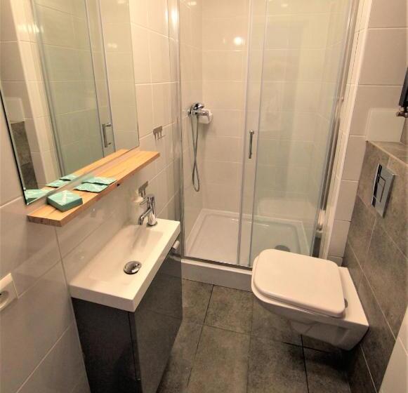 مبيت وإفطار Willa Park Międzyzdroje