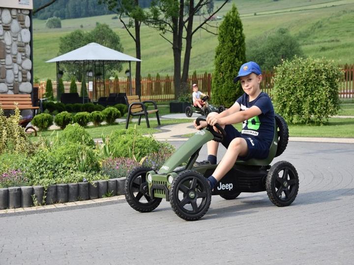 민박 Willa Pod Kozińcem