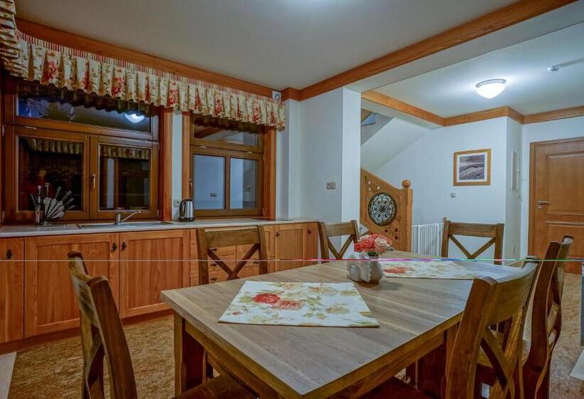 مبيت وإفطار Willa Pod Miedzą 200 M Do Term