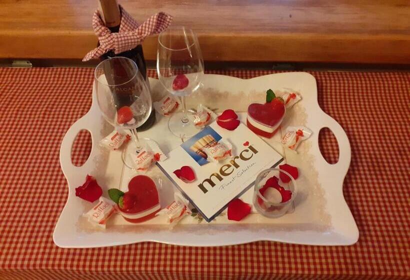 مبيت وإفطار Willa Pod Miedzą 200 M Do Term