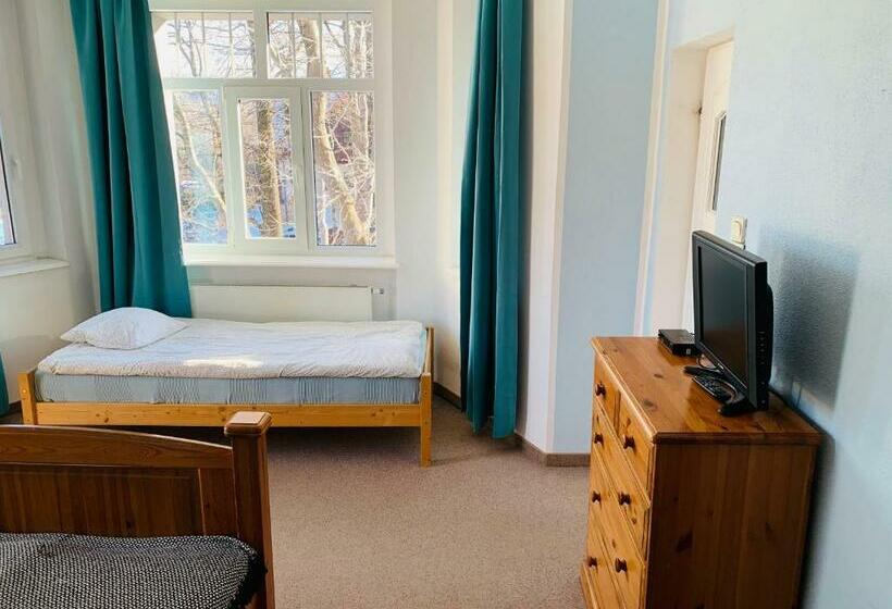 צימר Willa Pod Wieżami