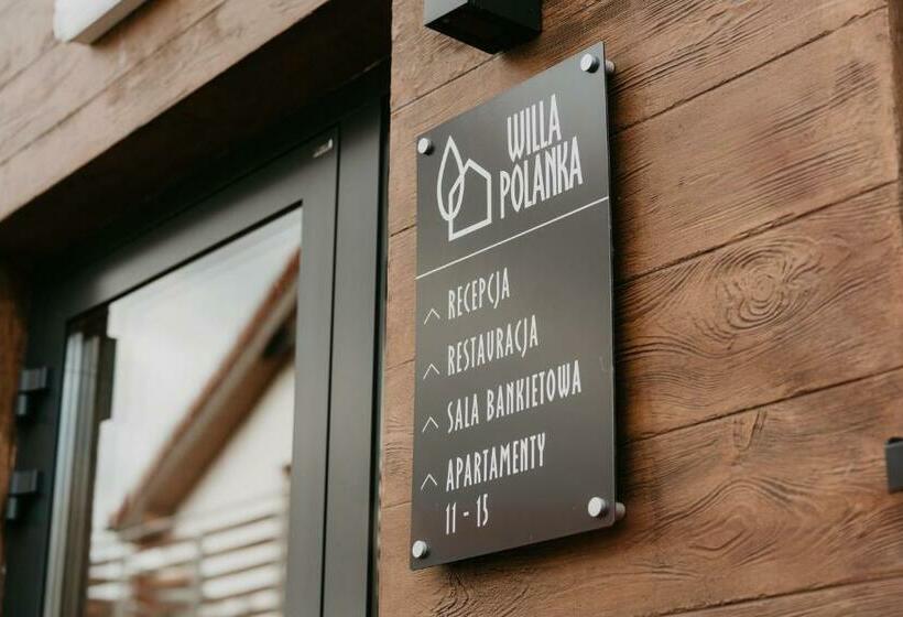 住宿加早餐 Willa Polanka