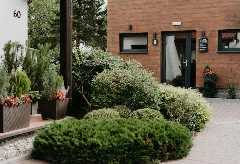 住宿加早餐 Willa Polanka