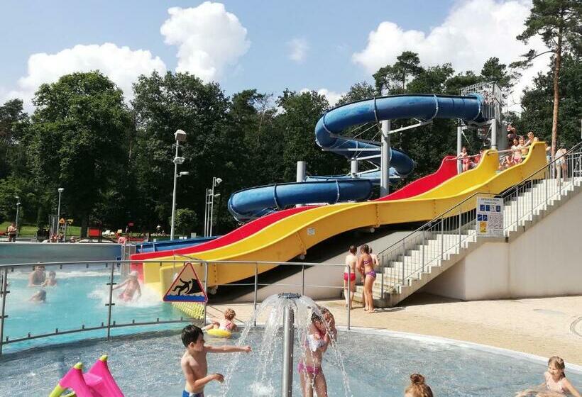 تختخواب و صبحانه Willa Puławianka