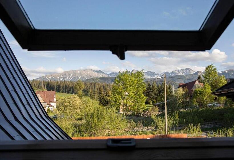 Bed and Breakfast Willa Siklawa