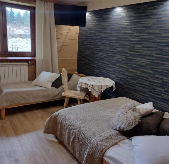 Bed and Breakfast Willa Siklawa