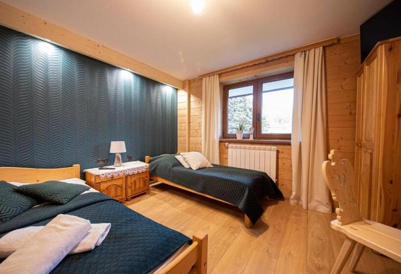 Bed and Breakfast Willa Siklawa