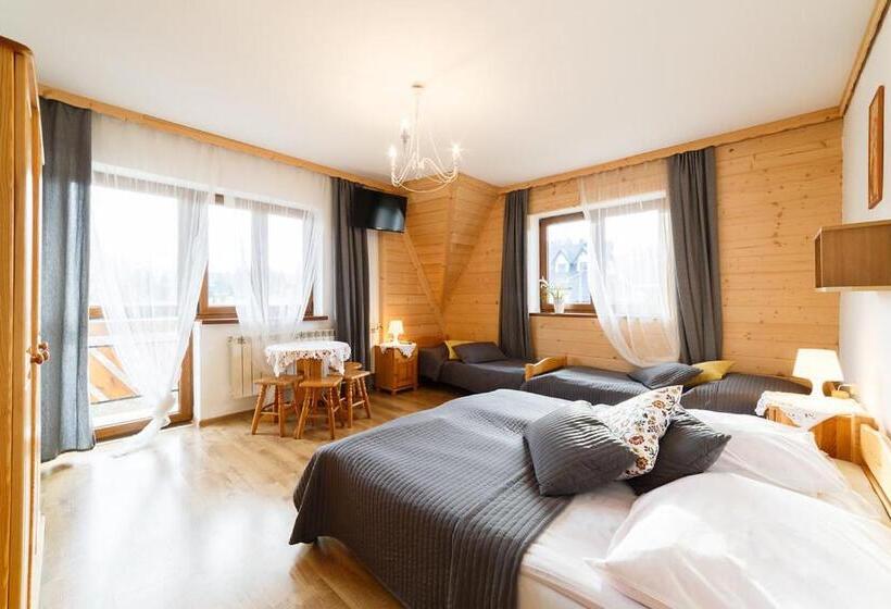 Bed and Breakfast Willa Siklawa