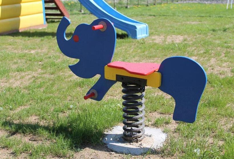 Bed and Breakfast Willa Siklawa