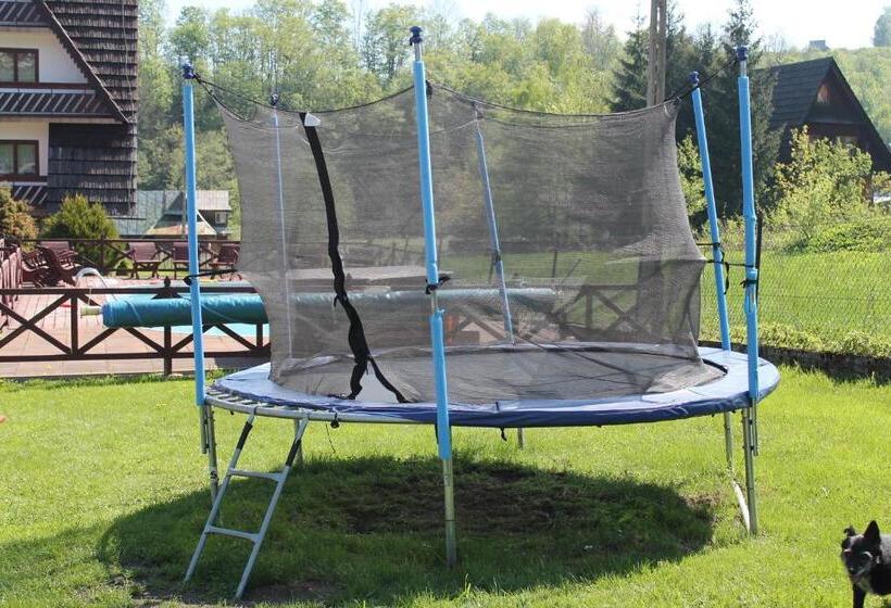 Bed and Breakfast Willa Siklawa