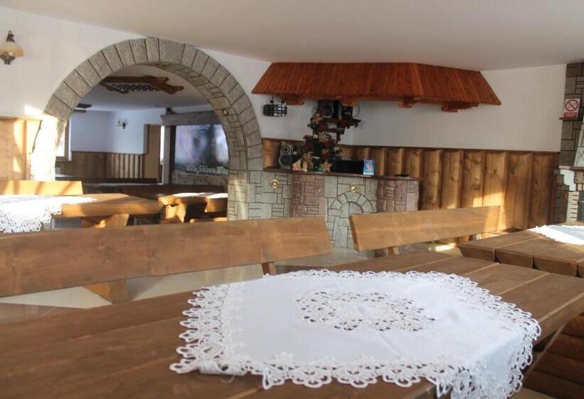 Bed and Breakfast Willa Siklawa