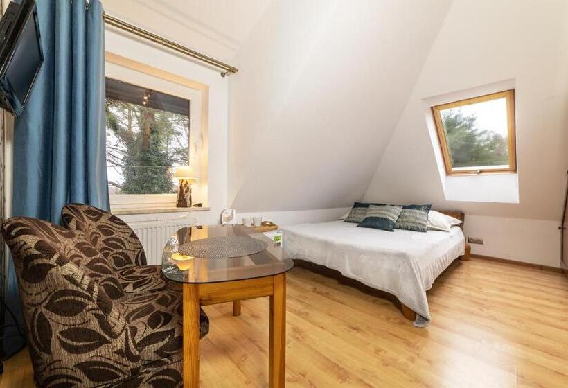 Bed and Breakfast Willa Wiktoria W Rozewiu Parking W Cenie!