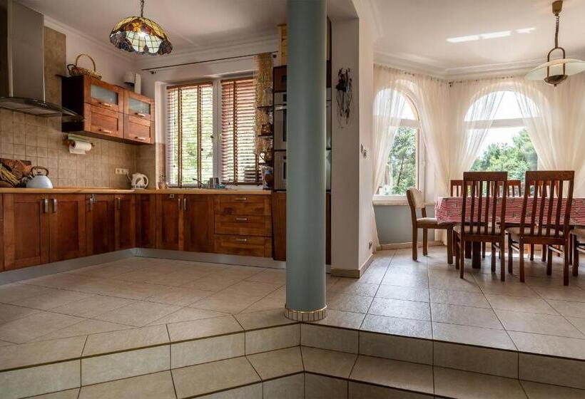 Bed and Breakfast Willa Wiktoria W Rozewiu Parking W Cenie!