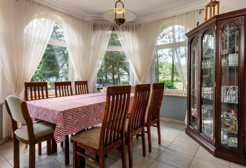 Bed and Breakfast Willa Wiktoria W Rozewiu Parking W Cenie!