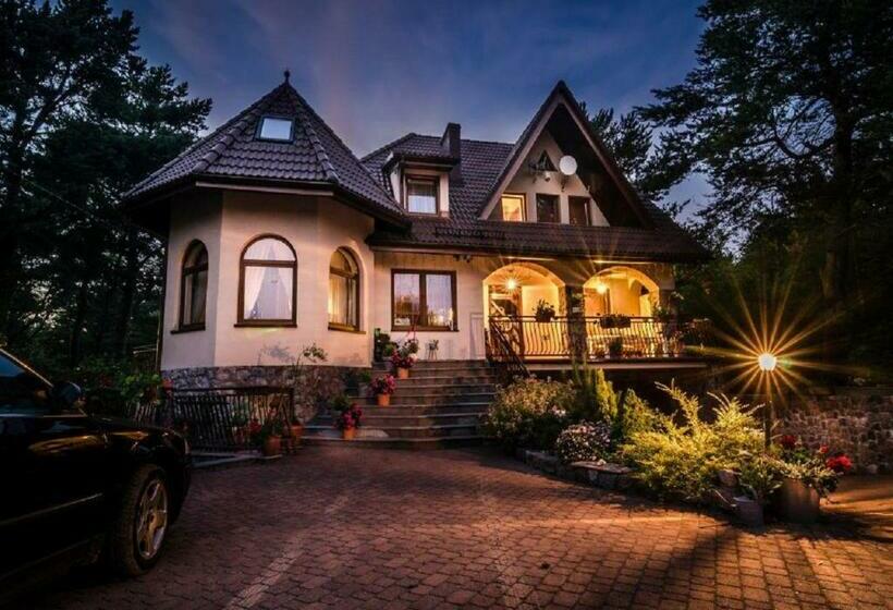 Bed and Breakfast Willa Wiktoria W Rozewiu Parking W Cenie!